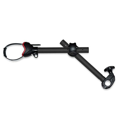 Fiamma Bike Block Rack Arm Pro S D2 Deep Black 08831E01A