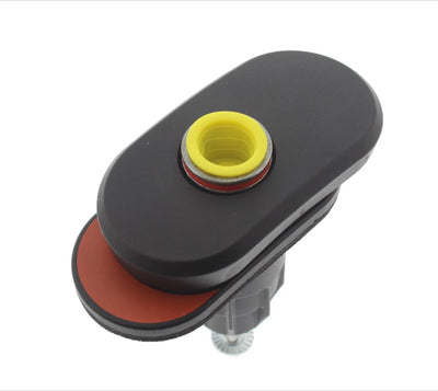 EMKA Compression Double Lock Locker Twist Catch