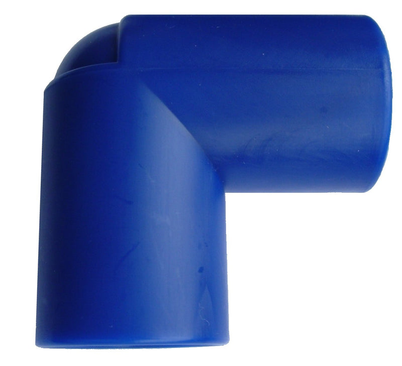 28mm Rigid Pipe 90 Degree Elbow Caravans Motorhome Campers 