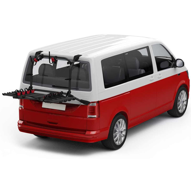 Fiamma Carry Bike VW Transporter T6 Pro Black 02094A08A