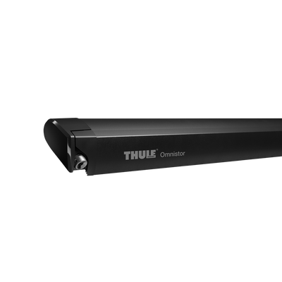 Thule 6300 Black Anthracite Van Awning Campervan Motorhome Caravan - Roof Mount