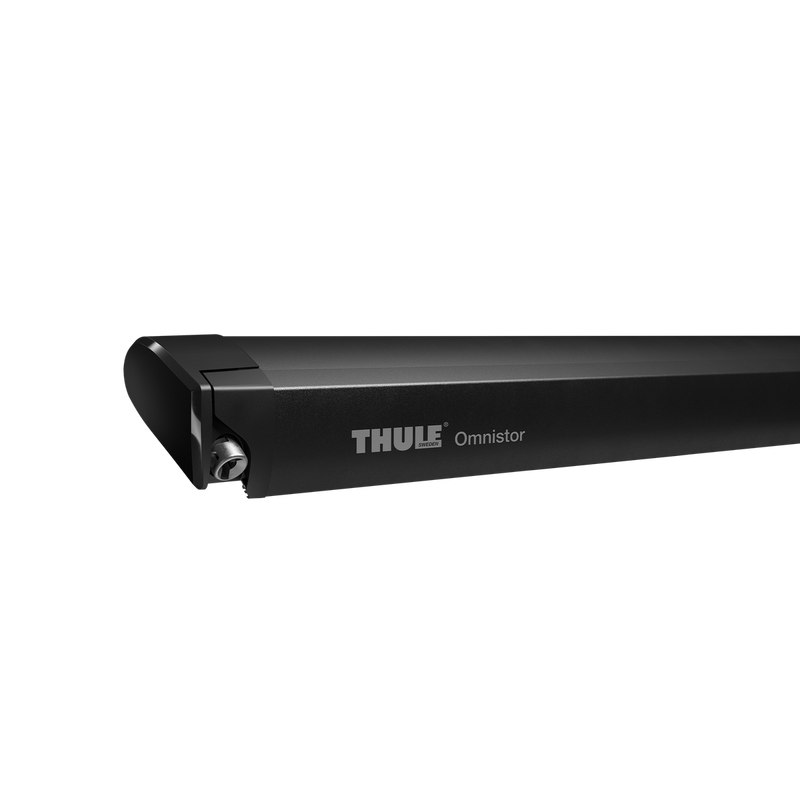 Thule 6300 Black Anthracite Van Awning Campervan Motorhome Caravan - Roof Mount