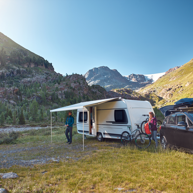 Thule 6300 Van Awning Campervan Motorhome Caravan - Roof Mount