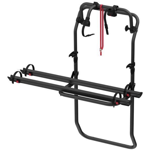 Fiamma Carry Bike DJ Rack Ducato Sprinter Crafter 2006- Black