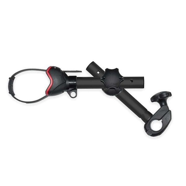 Fiamma Bike Block Rack Arm Pro S D1 Deep Black