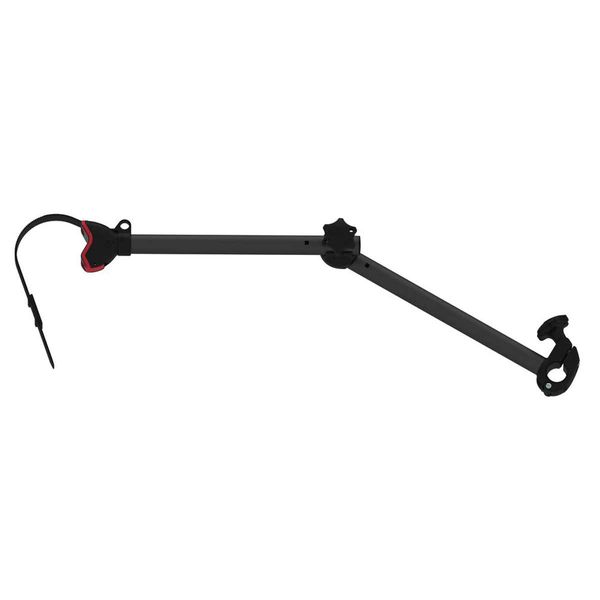 Fiamma Bike Block Rack Arm Pro S D3 Deep Black