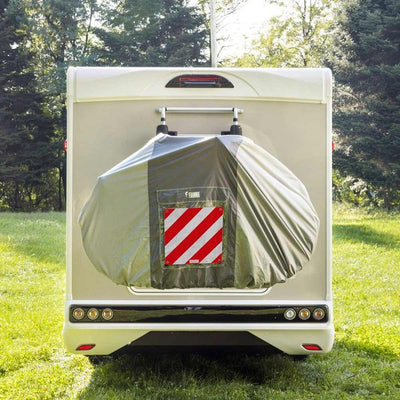 Fiamma "Super" Premum Caravan Bike Cover Up to 4 Bikes 08845A01-