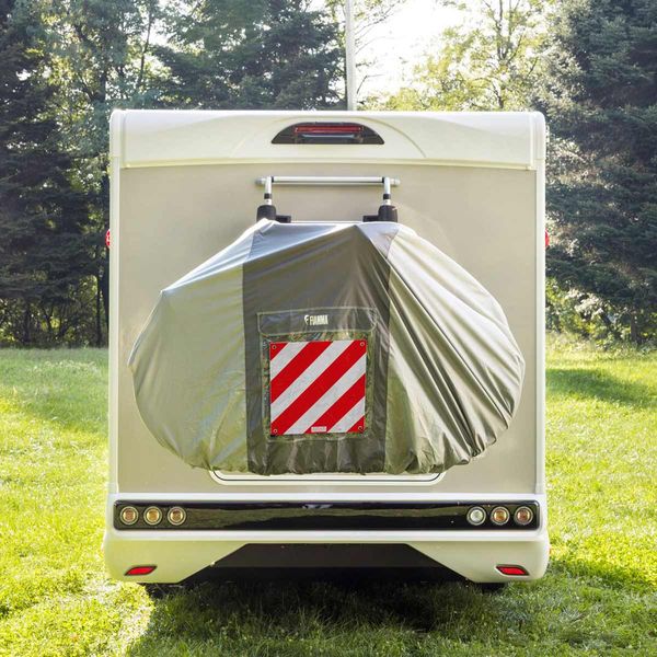 Fiamma "Super" Premum Caravan Bike Cover Up to 4 Bikes 08845A01-