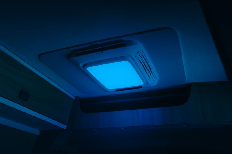 Indel B Plein-Aircon 12V Air Conditioner Campervan With Diffuser