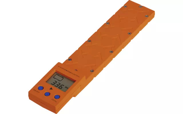 Reich Caravan Motorhome Load Weight 1500kg Gauge