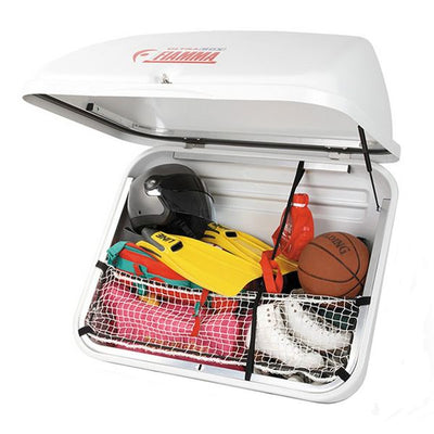Fiamma Ultra Box 500L 320L 360L Rear Motorhome Luggage Box