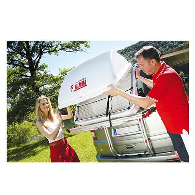 Fiamma Ultra Box 500L 320L 360L Rear Motorhome Luggage Box