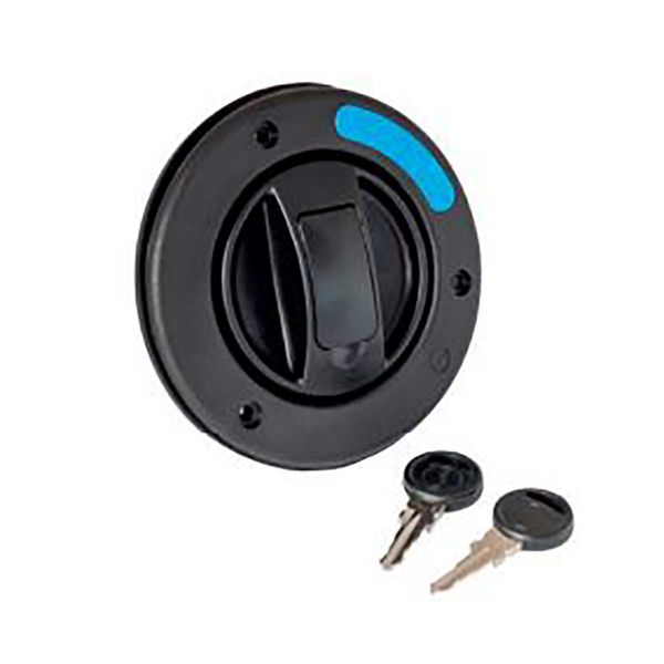 Fiamma Water Filler Cap Black/White