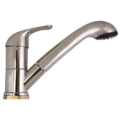 Reich Kama Caravan Shower Mixer Tap (Julia Shower Head)