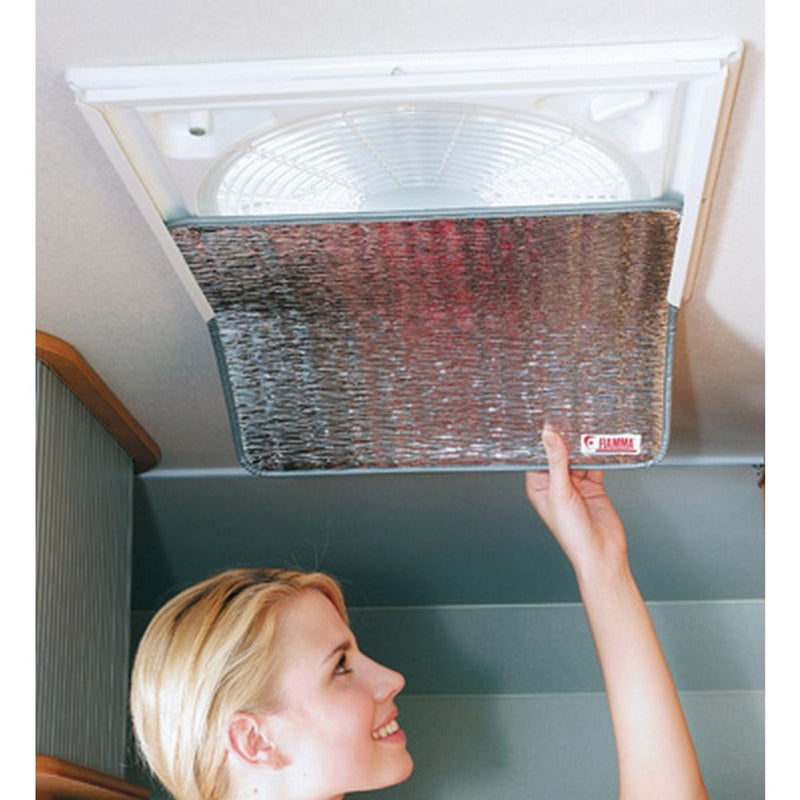 Fiamma Rooflight Thermo Vent Cover 40x40cm