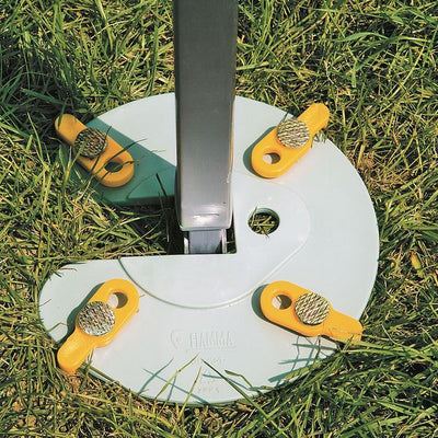 Fiamma Awning Safety Plate Kit Tie Down (98655-724)