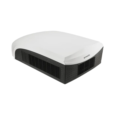 Mestic White Rooftop RTA2500L Caravan Motorhome Campervan Air Conditioner