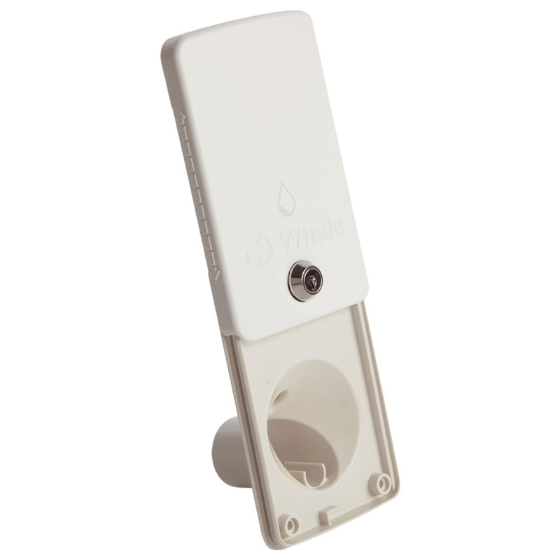 Whale Water Inlet Socket White
