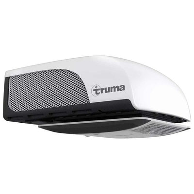 Truma Aventa Compact Caravan Air Conditioner + Diffuser Package Cream