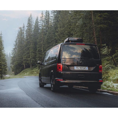 Indel B Plein-Aircon 12V Air Conditioner Campervan With Diffuser