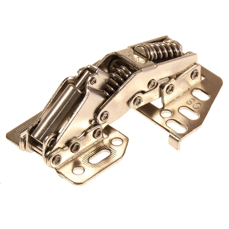 DGN Caravan Motorhome Hinge Including Soft Close Horizontal