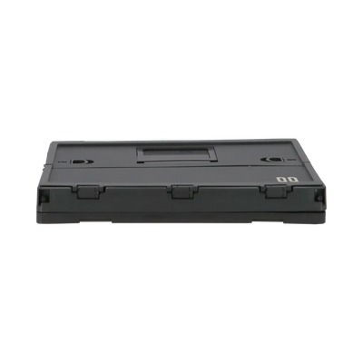 Travellife Bodin High Quality Collapsible Storage Box Grey Ideal Camping Cand for Caravan and Motorhome Storage