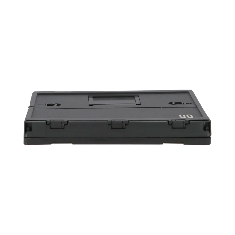 Travellife Bodin High Quality Collapsible Storage Box Grey Ideal Camping Cand for Caravan and Motorhome Storage