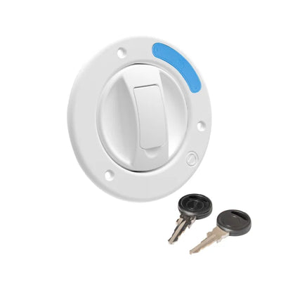 Fiamma Water Filler Cap Black/White