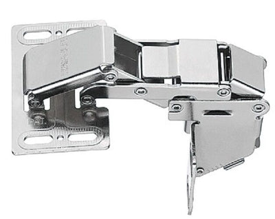 Caravan Motorhome Upper Cupboard Door Hinge Flap