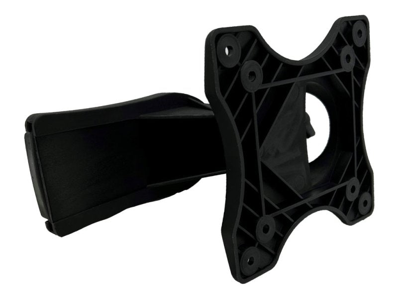 Black Caravan TV Wall Mount