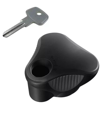 Thule Bike Rack AcuTight Knob Set with Lock & Key