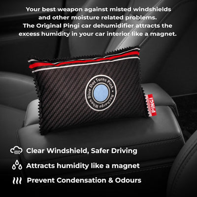 Caravan Motorhome Reusable Dehumidifier Bag