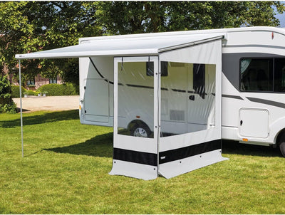 Thule G2 Side Rain Blocker For Motorhomes Caravans With Thule Awning Fitted