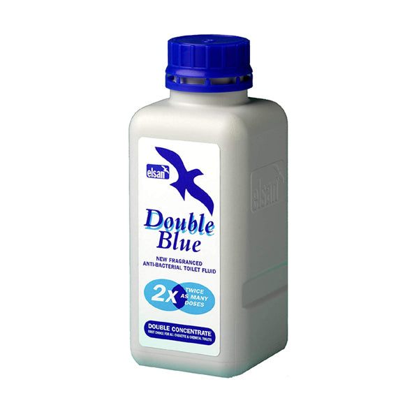 Elsan Blue 400ml Double Strength Toilet Fluid