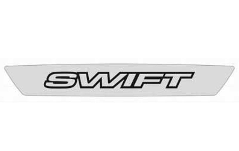 Wheel Spat Badge Swift Challenger Major Caravan