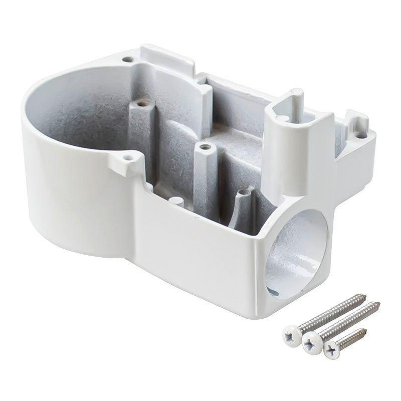 Dometic PW1500 B500 Awning End Cap White