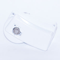 Dometic PW1500 B500 Awning End Cap White