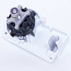 Dometic PW1500 B500 Awning End Cap White