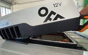 Indel B Plein-Aircon 12V Air Conditioner Campervan With Diffuser