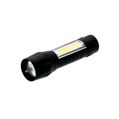 LED Camping Super Small Twin Light Rechargable Torch