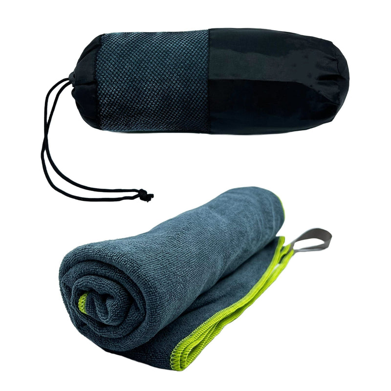 Nordrok Ultra Soft Microfibre Camping 
Towel 