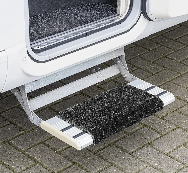 ProPlus Clean Step Cover Mat - Black