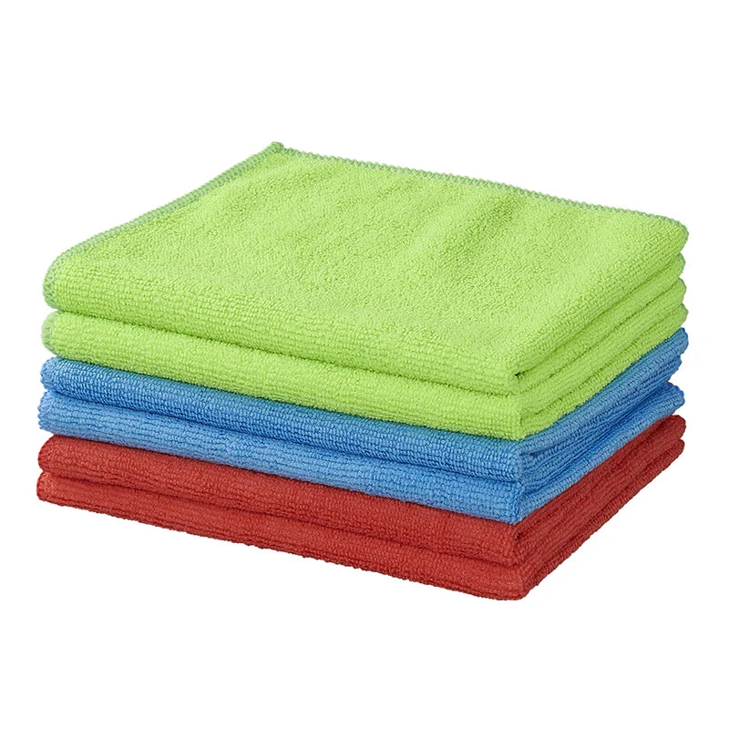 ProPlus Microfibre towels 6-pack 40x30cm