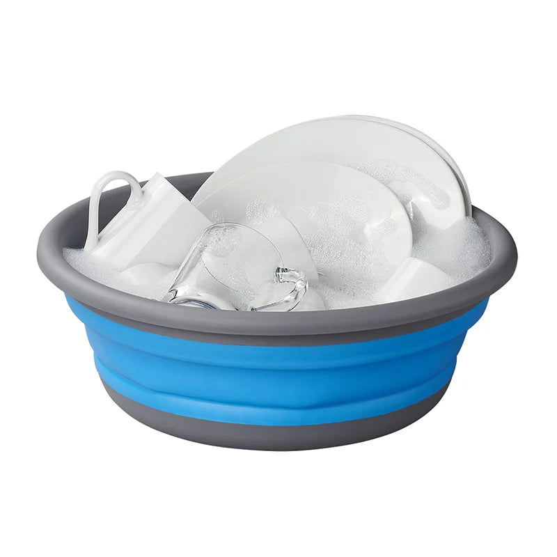 ProPlus Washing Bowl Collapsible 9L