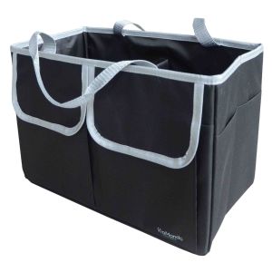 Folding Fabric Camping Storage Box Various Sizes