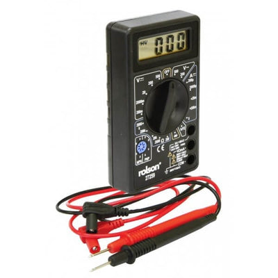 Rolson Digital Multimeter