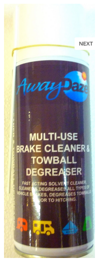 Awaydaze Towball Cleaner KK8317