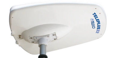 TeleplusX2 TELECO Aerial Antenna Dish Receiver Only