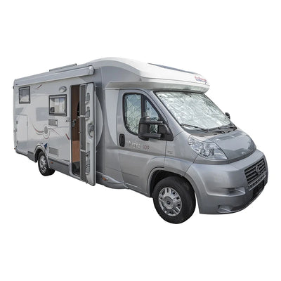 Thermo Bafflerset for Fiat Ducato X290