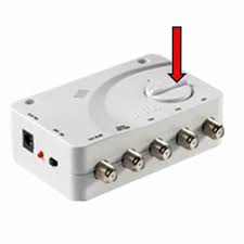 Control Dial For Teleco Teleplus AT412